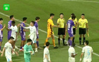 宁波队1-1战平十人南通支云，安屹斐破门建功，周俊辰终场阶段绝平扳回一城，凌杰染红离场引发争议，比赛过程激烈胶着引球迷热议