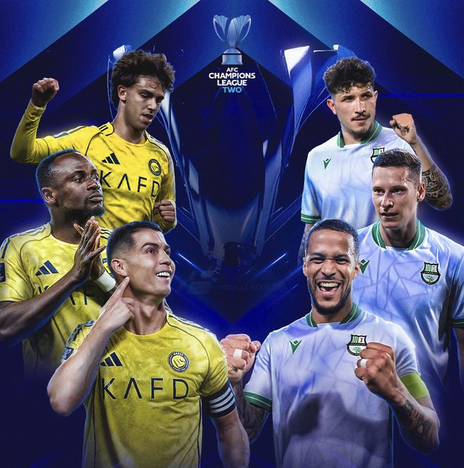 41岁C罗迎来职业生涯最后6场关键战役，全力冲击双冠王与金靴三连庄，沙特联赛决战三大强敌展开终极对决